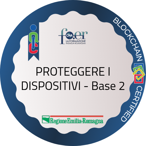 Badge pubblico 83333